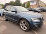 USED 2017 66 AUDI Q5 2.0 TDI S line Plus SUV 5dr Diesel S Tronic quattro Euro 6 (s/s) (190 ps) 