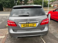 USED 2016 66 MERCEDES-BENZ B-CLASS 1.5 B180d AMG Line (Premium) MPV 5dr Diesel 7G-DCT Euro 6 (s/s) (109 ps) 