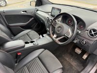 USED 2016 66 MERCEDES-BENZ B-CLASS 1.5 B180d AMG Line (Premium) MPV 5dr Diesel 7G-DCT Euro 6 (s/s) (109 ps) 
