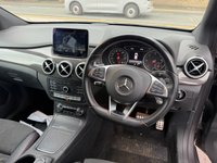 USED 2016 66 MERCEDES-BENZ B-CLASS 1.5 B180d AMG Line (Premium) MPV 5dr Diesel 7G-DCT Euro 6 (s/s) (109 ps) 