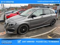 USED 2016 66 MERCEDES-BENZ B-CLASS 1.5 B180d AMG Line (Premium) MPV 5dr Diesel 7G-DCT Euro 6 (s/s) (109 ps) 
