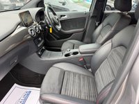 USED 2016 66 MERCEDES-BENZ B-CLASS 1.5 B180d AMG Line (Premium) MPV 5dr Diesel 7G-DCT Euro 6 (s/s) (109 ps) 