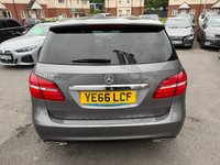 USED 2016 66 MERCEDES-BENZ B-CLASS 1.5 B180d AMG Line (Premium) MPV 5dr Diesel 7G-DCT Euro 6 (s/s) (109 ps) 