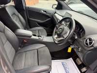 USED 2016 66 MERCEDES-BENZ B-CLASS 1.5 B180d AMG Line (Premium) MPV 5dr Diesel 7G-DCT Euro 6 (s/s) (109 ps) 