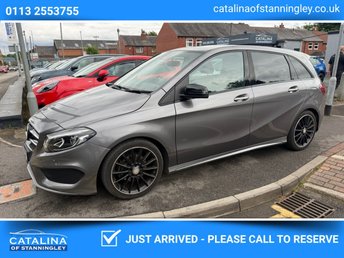 2016 MERCEDES-BENZ B-CLASS