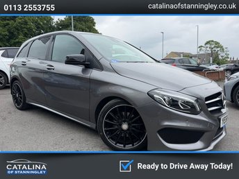 2016 MERCEDES-BENZ B-CLASS