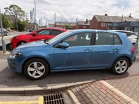 USED 2015 15 VOLKSWAGEN GOLF 2.0 TDI BlueMotion Tech Match Hatchback 5dr Diesel Manual Euro 5 (s/s) (150 ps) 