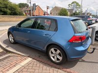 USED 2015 15 VOLKSWAGEN GOLF 2.0 TDI BlueMotion Tech Match Hatchback 5dr Diesel Manual Euro 5 (s/s) (150 ps) 