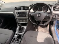 USED 2015 15 VOLKSWAGEN GOLF 2.0 TDI BlueMotion Tech Match Hatchback 5dr Diesel Manual Euro 5 (s/s) (150 ps) 