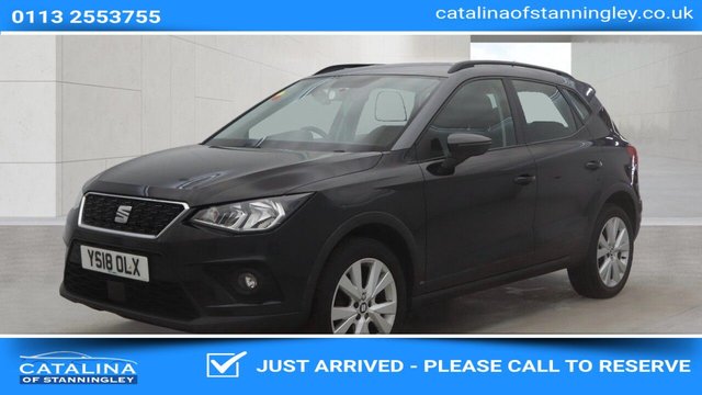 View our Seat Arona 1.0 TSI SE Technology SUV 5dr Petrol Manual Euro 6 (s/s) (95 ps)