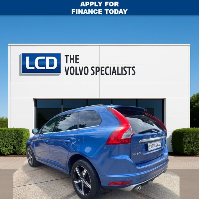 View our VOLVO XC60