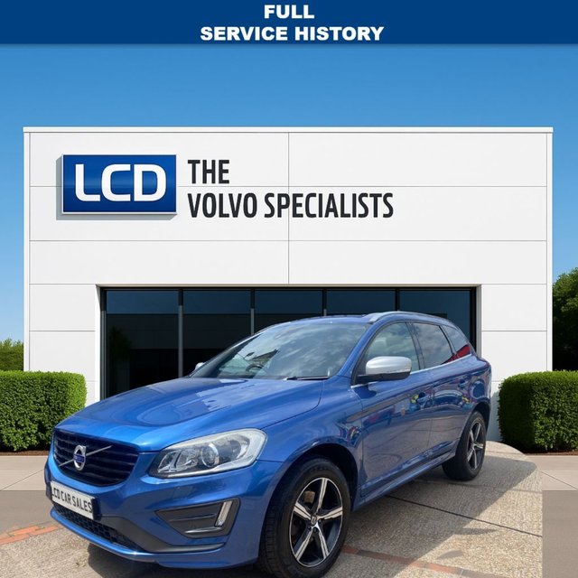 View our VOLVO XC60