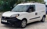 USED 2019 19 FIAT DOBLO 1.3 MultiJetII Maxi L2 H1 Euro 6 6dr WARRANTY1 OWNERSERVICEDULEZ