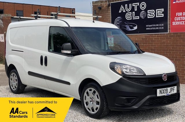 View our FIAT DOBLO