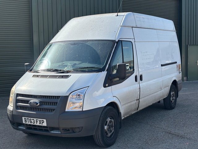 View our FORD TRANSIT