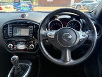 USED 2015 15 NISSAN JUKE 1.2 DIG-T Tekna SUV 5dr Petrol Manual Euro 6 (s/s) (115 ps) 