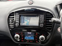 USED 2015 15 NISSAN JUKE 1.2 DIG-T Tekna SUV 5dr Petrol Manual Euro 6 (s/s) (115 ps) 