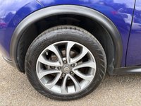 USED 2015 15 NISSAN JUKE 1.2 DIG-T Tekna SUV 5dr Petrol Manual Euro 6 (s/s) (115 ps) 