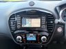 USED 2015 15 NISSAN JUKE 1.2 DIG-T Tekna SUV 5dr Petrol Manual Euro 6 (s/s) (115 ps) 