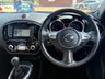 USED 2015 15 NISSAN JUKE 1.2 DIG-T Tekna SUV 5dr Petrol Manual Euro 6 (s/s) (115 ps) 