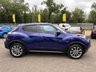 USED 2015 15 NISSAN JUKE 1.2 DIG-T Tekna SUV 5dr Petrol Manual Euro 6 (s/s) (115 ps) 