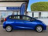 USED 2019 69 HONDA JAZZ 1.3 i-VTEC SE Navi Hatchback 5dr Petrol Manual Euro 6 (s/s) (102 ps) NAV, AC, 6 HONDA SERVICES!!