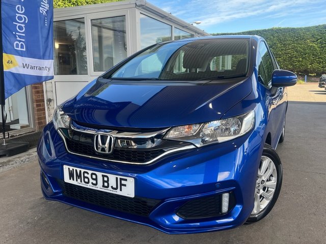 View our HONDA JAZZ