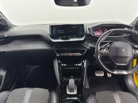 USED 2021 71 PEUGEOT E-208 50kWh GT Hatchback 5dr Electric Auto (136 ps) 17 INCH ALLOY WHEELS, FRONT AND REAR  PARKING SENSORS , REAR CAMERA , APPLE CARPLAY / ANDROID AUTO , SAT NAV , A/C , BLUETOOTH , SERVICE HISTORY X 4
