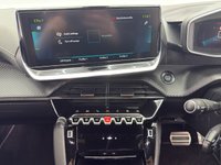 USED 2021 71 PEUGEOT E-208 50kWh GT Hatchback 5dr Electric Auto (136 ps) 17 INCH ALLOY WHEELS, FRONT AND REAR  PARKING SENSORS , REAR CAMERA , APPLE CARPLAY / ANDROID AUTO , SAT NAV , A/C , BLUETOOTH , SERVICE HISTORY X 4