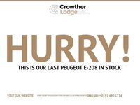 USED 2021 71 PEUGEOT E-208 50kWh GT Hatchback 5dr Electric Auto (136 ps) 17 INCH ALLOY WHEELS, FRONT AND REAR  PARKING SENSORS , REAR CAMERA , APPLE CARPLAY / ANDROID AUTO , SAT NAV , A/C , BLUETOOTH , SERVICE HISTORY X 4