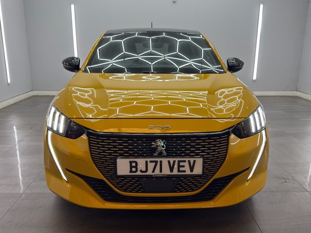 View our PEUGEOT E-208