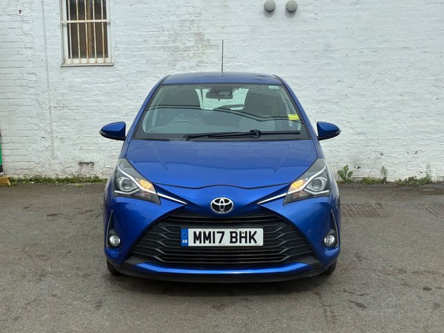 View our TOYOTA YARIS