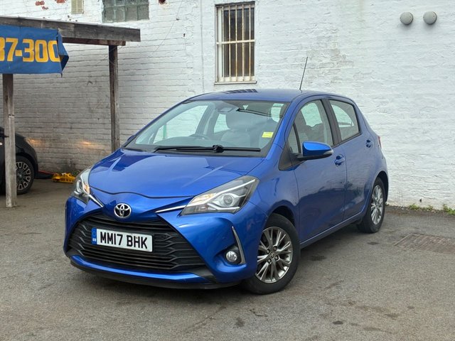 View our TOYOTA YARIS