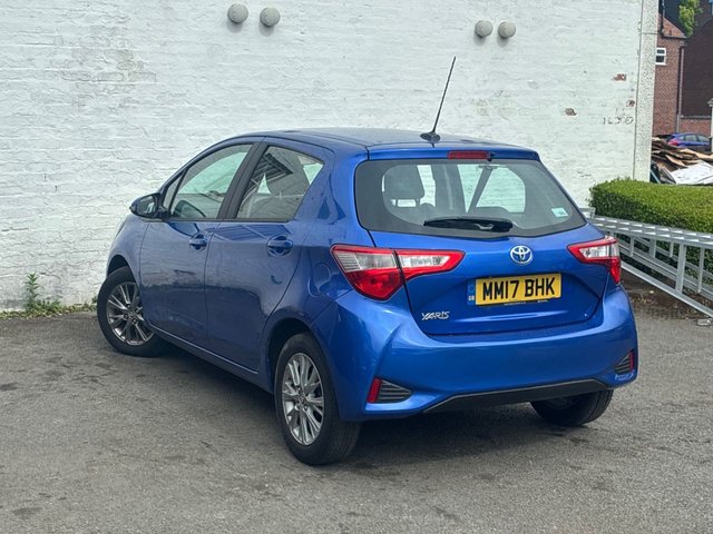 View our TOYOTA YARIS