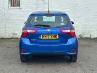 USED 2017 17 TOYOTA YARIS 1.5 VVT-i Icon Tech Hatchback 5dr Petrol Manual Euro 6 (111 ps) THIS CAR COMES WITH SAT NAV,REVERSE CAMERA,DAB RADIO AND MUCH MORE, AN MOT UNTIL JUNE 2027, COMPREHENSIVE SERVICE HISTORY AND MUCH MORE