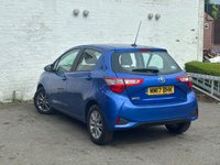 USED 2017 17 TOYOTA YARIS 1.5 VVT-i Icon Tech Hatchback 5dr Petrol Manual Euro 6 (111 ps) THIS CAR COMES WITH SAT NAV,REVERSE CAMERA,DAB RADIO AND MUCH MORE, AN MOT UNTIL JUNE 2027, COMPREHENSIVE SERVICE HISTORY AND MUCH MORE