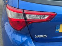 USED 2017 17 TOYOTA YARIS 1.5 VVT-i Icon Tech Hatchback 5dr Petrol Manual Euro 6 (111 ps) THIS CAR COMES WITH SAT NAV,REVERSE CAMERA,DAB RADIO AND MUCH MORE, AN MOT UNTIL JUNE 2027, COMPREHENSIVE SERVICE HISTORY AND MUCH MORE