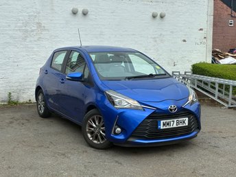 View our TOYOTA YARIS