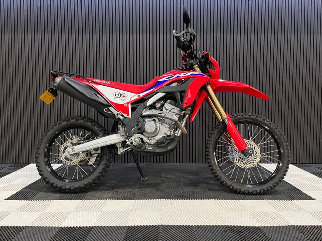 View our HONDA CRF300L