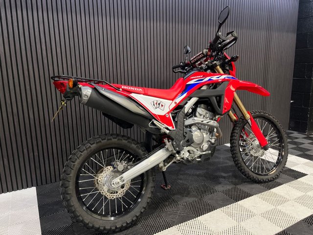 View our HONDA CRF300L
