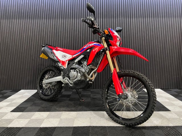 View our HONDA CRF300L