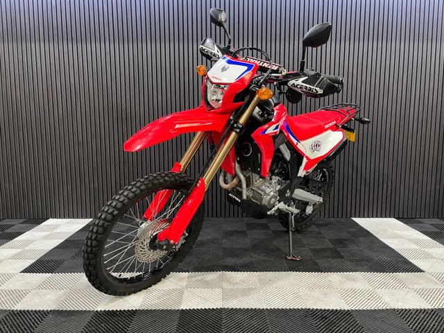 View our HONDA CRF300L