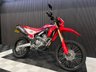 USED 2022 22 HONDA CRF300L FINANCE SPECIALISTS APPLY NOW LOW RATE FINANCE DELIVERY AVAILABLE