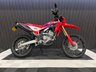 USED 2022 22 HONDA CRF300L FINANCE SPECIALISTS APPLY NOW LOW RATE FINANCE DELIVERY AVAILABLE