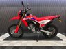 USED 2022 22 HONDA CRF300L FINANCE SPECIALISTS APPLY NOW LOW RATE FINANCE DELIVERY AVAILABLE