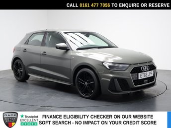 2019 AUDI A1