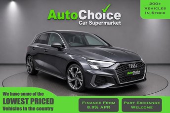 2022 AUDI A3