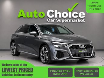 2022 AUDI A3