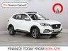 USED 2022 22 MG MG HS 1.5 T-GDI 16.6kWh Exclusive SUV 5dr Petrol Plug-in Hybrid Auto Euro 6 (s/s) (258 ps) 1 OWNER | SUNROOF | SAT NAV |