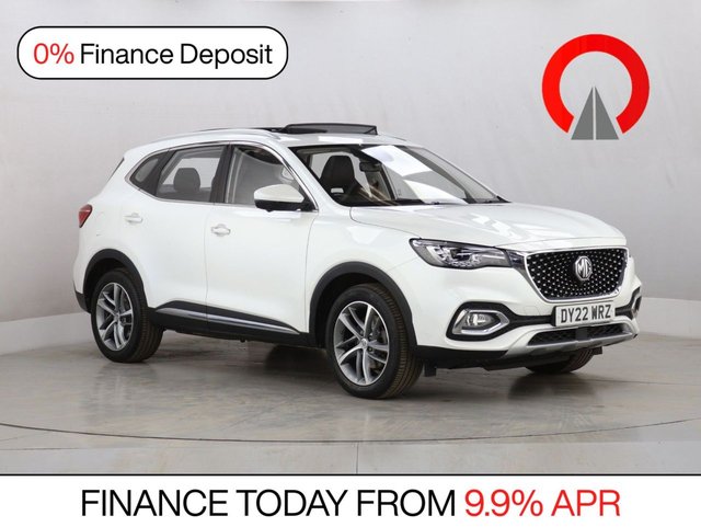 View our MG MG HS 1.5 T-GDI 16.6kWh Exclusive SUV 5dr Petrol Plug-in Hybrid Auto Euro 6 (s/s) (258 ps)